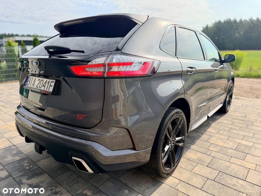 Ford Edge - 12