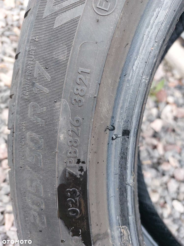 Opony letnie 2 szt Vredestein Ultrac 205/50 R17 - 8