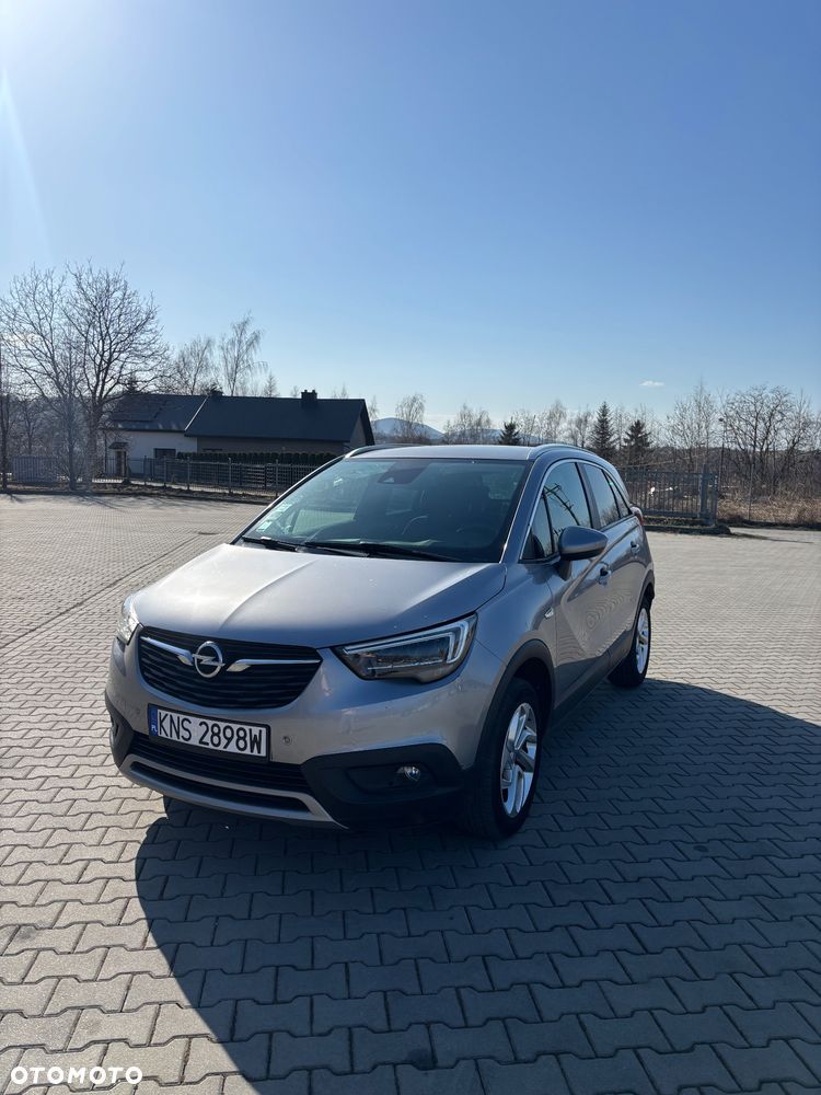 Opel Crossland X 1.2 Start/Stop 2020 - 21