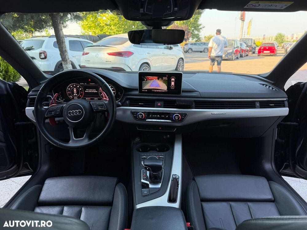 Audi A5 Coupé 40 TDI quattro S tronic S line - 32