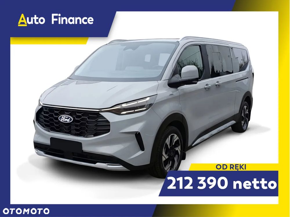 Ford Tourneo Custom