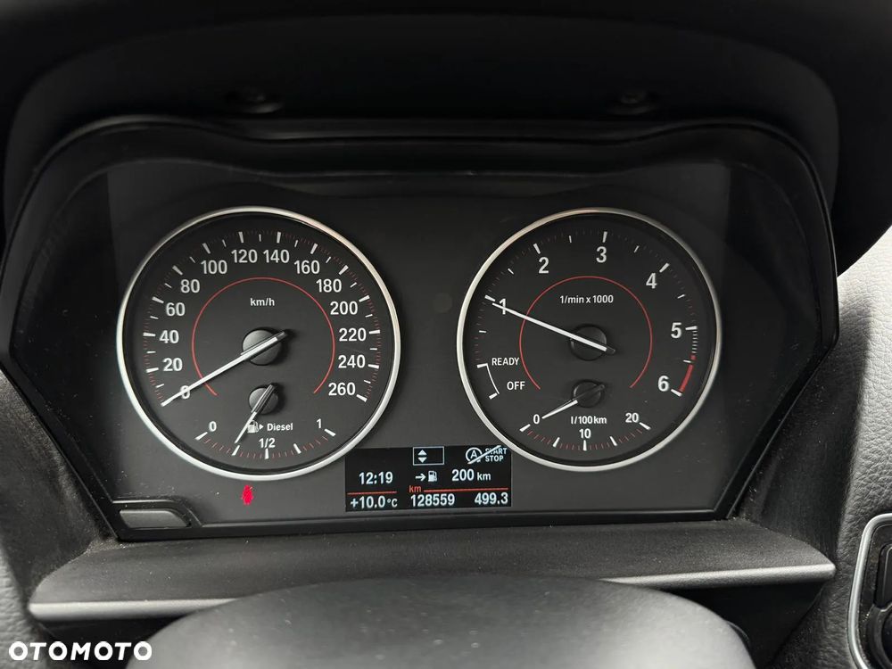 BMW Seria 1 116d EfficientDynamics Edition Sport Line - 7