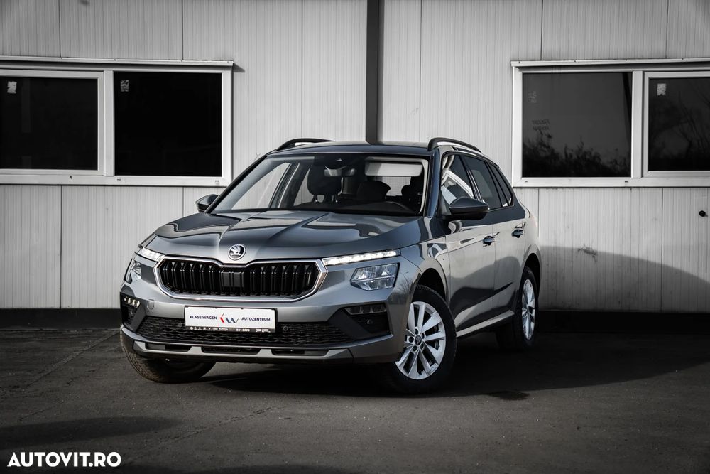 Skoda Kamiq 1.0 TSI DSG Selection - 1