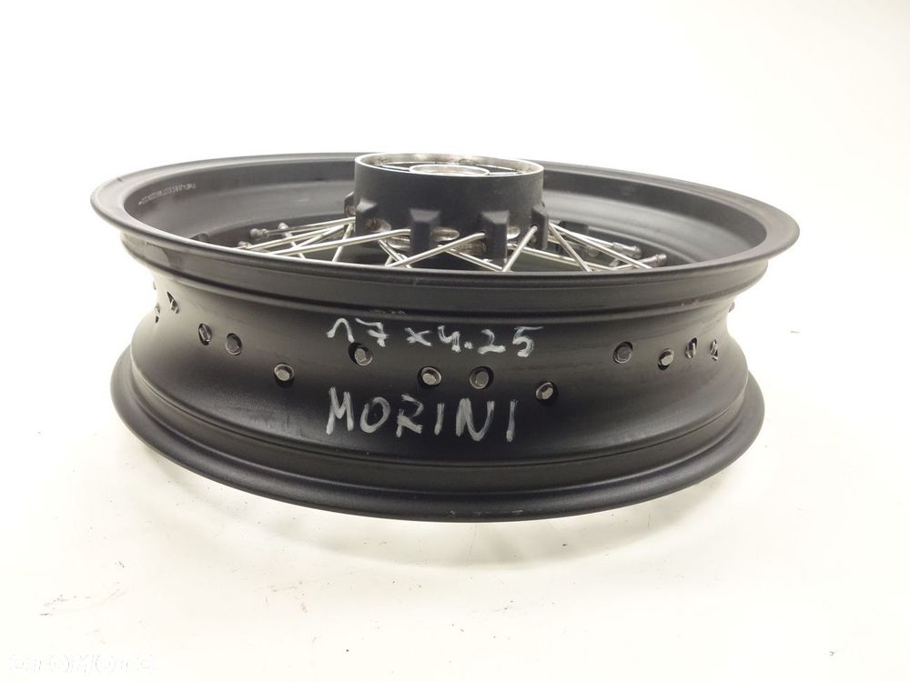 Moto Morini X-cape 650 20-25 Felga tył 17x4.25 - 1