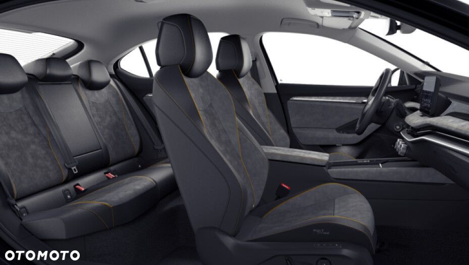 Skoda Superb 2.0 TSI Drive DSG - 5