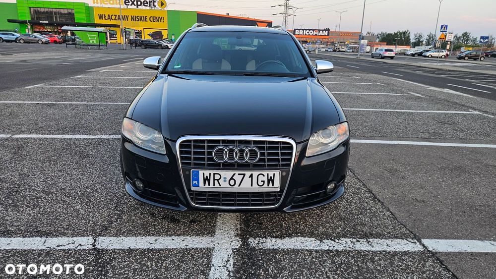 Audi S4 Avant 4.2 Quattro Tiptr - 1