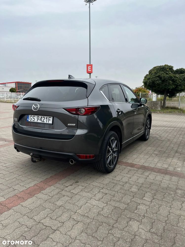 Mazda CX-5 - 15