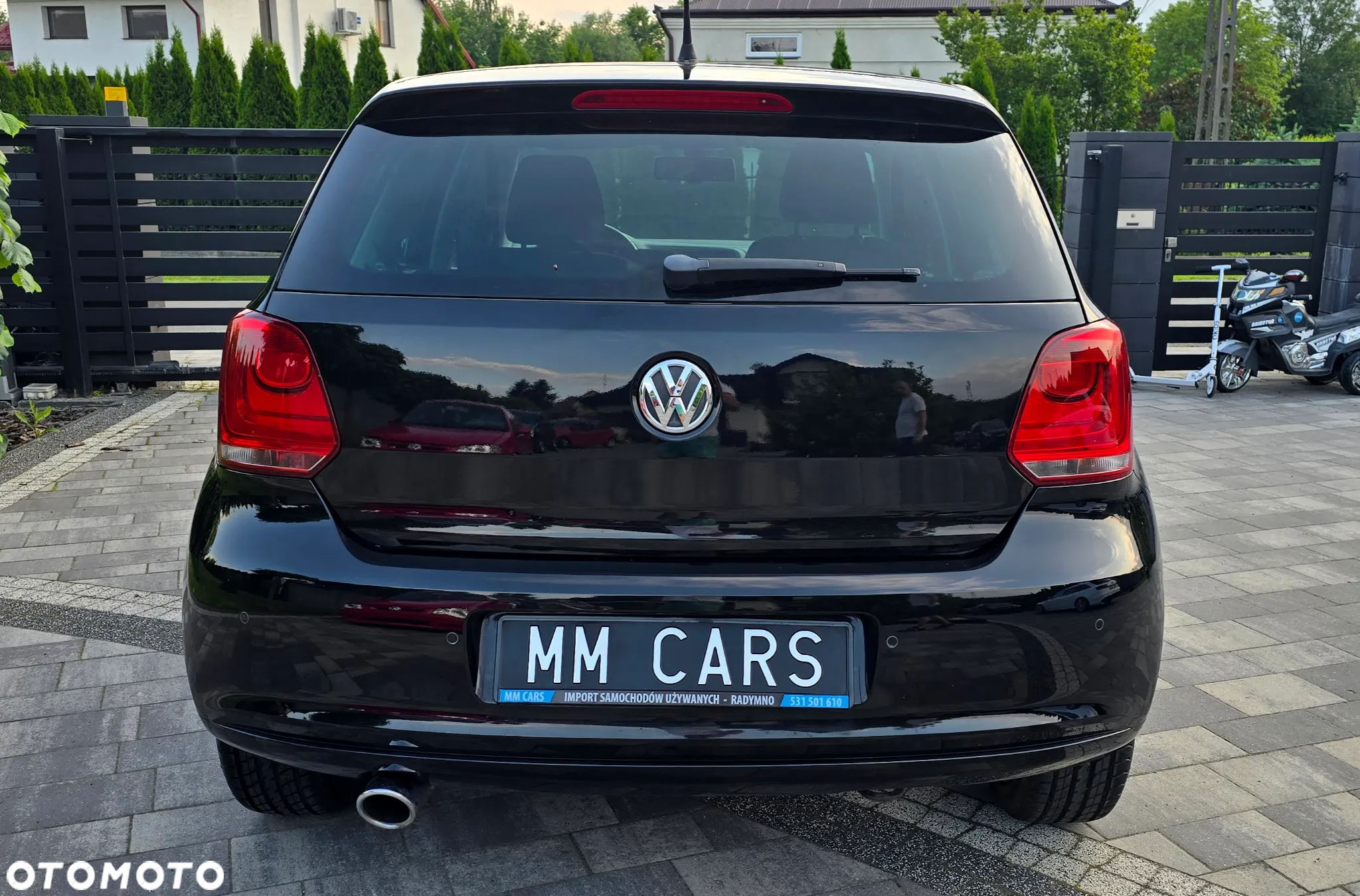 Volkswagen Polo 1.4 Highline - 4