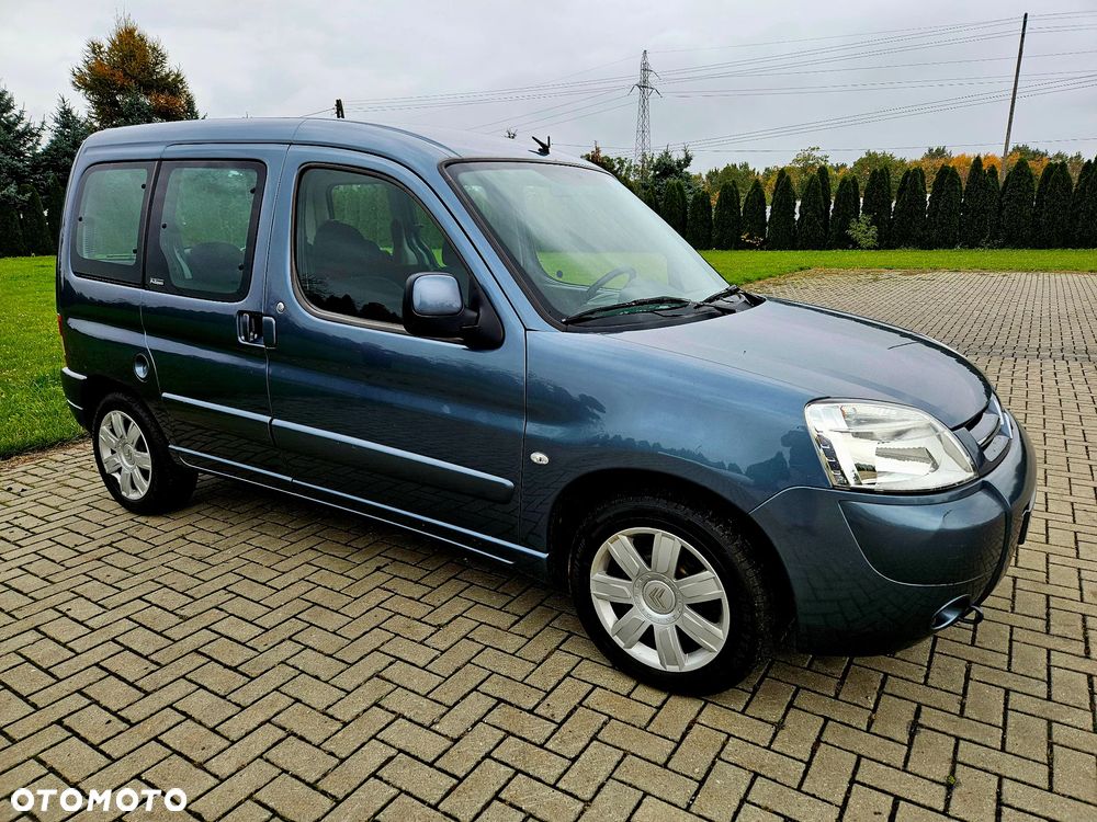 Citroën Berlingo 1.6 16V Multispace - 19