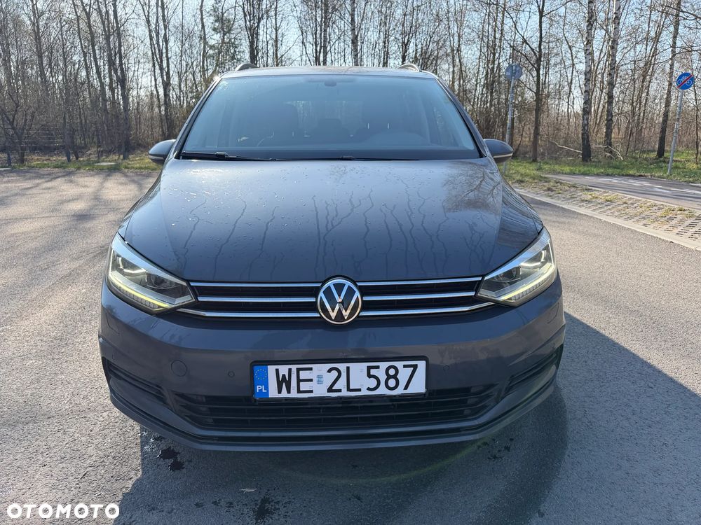 Volkswagen Touran 1.5 TSI EVO Comfortline DSG - 13
