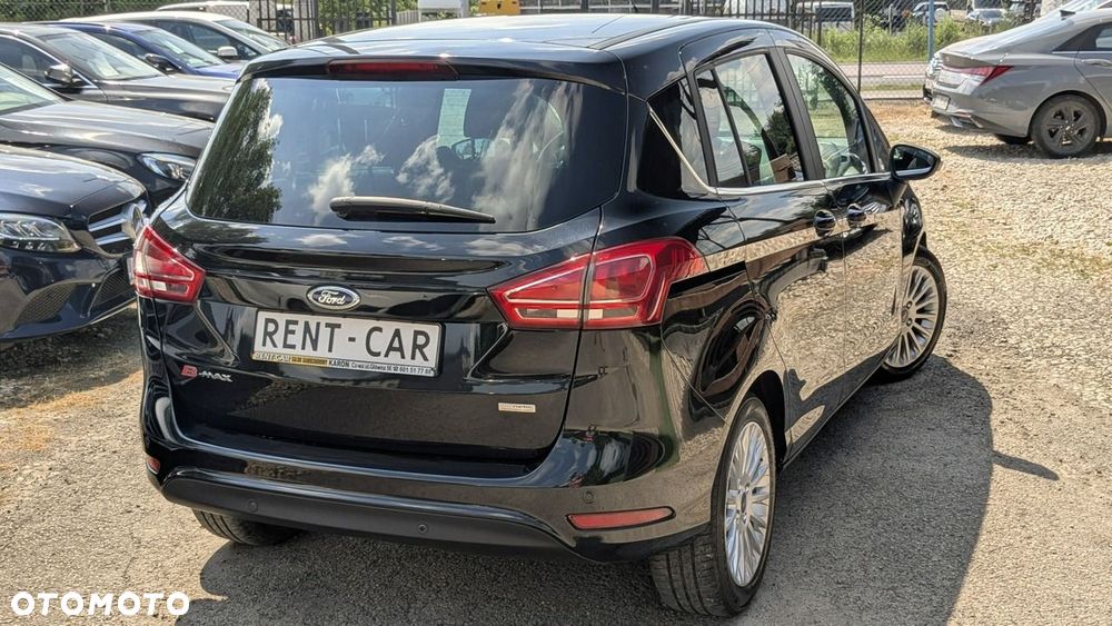 Ford B-MAX - 13