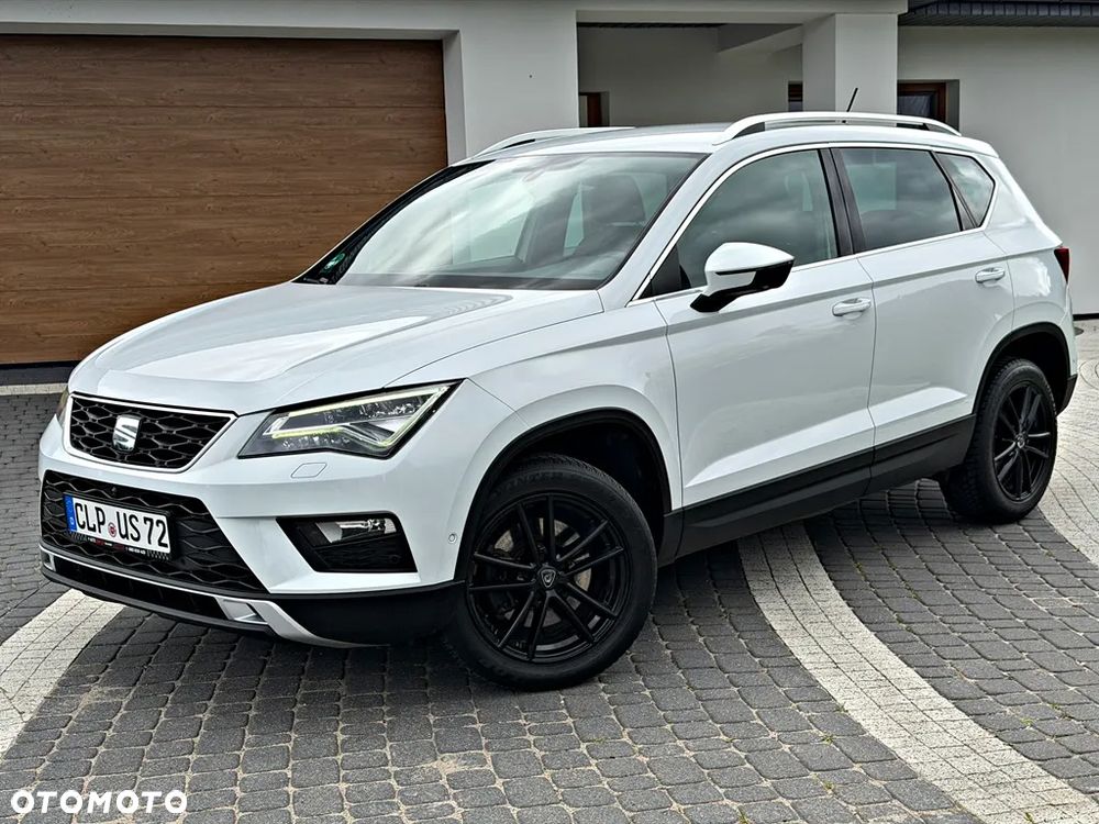 Seat Ateca 2.0 TDI 4Drive DSG XCELLENCE - 3