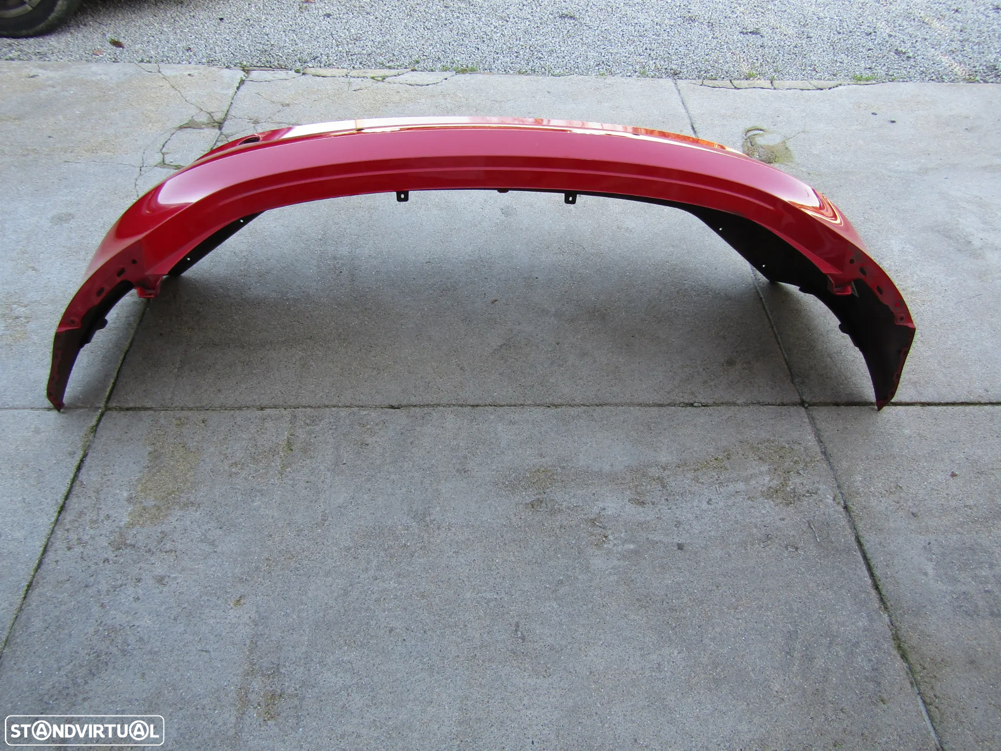 Para-choques Seat Leon ano 2014 original (ver detalhes) - 5