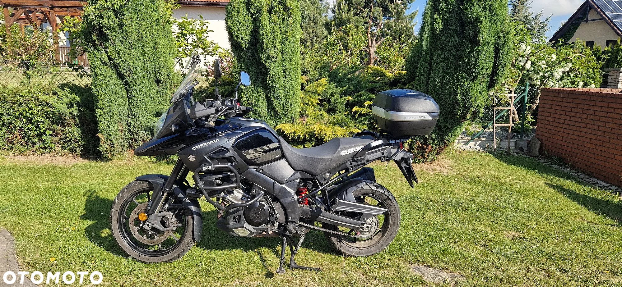 Suzuki DL - 4