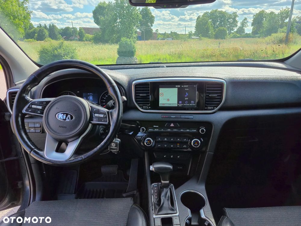 Kia Sportage - 21
