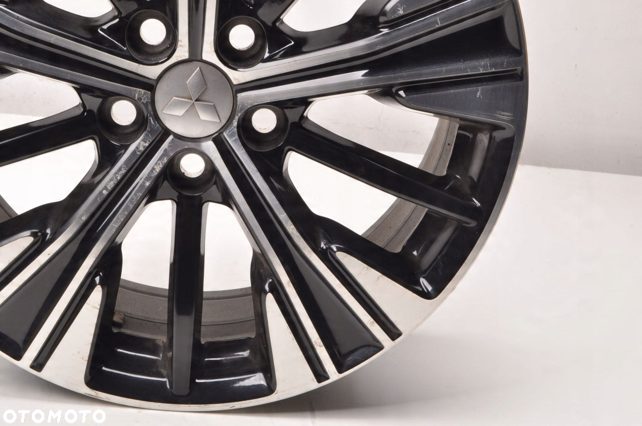 MITSUBISHI ECLIPSE CROSS FELGA R18" 7J 5X114.3 ET38 ALUMINIOWA RZ-1 - 4