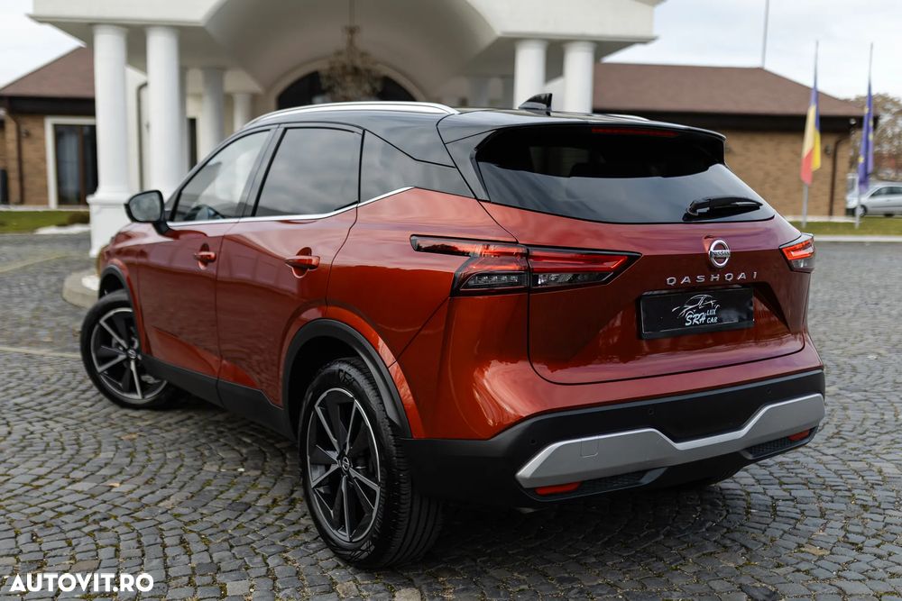 Nissan Qashqai 1.3 DIG-T MHEV Tekna - 2