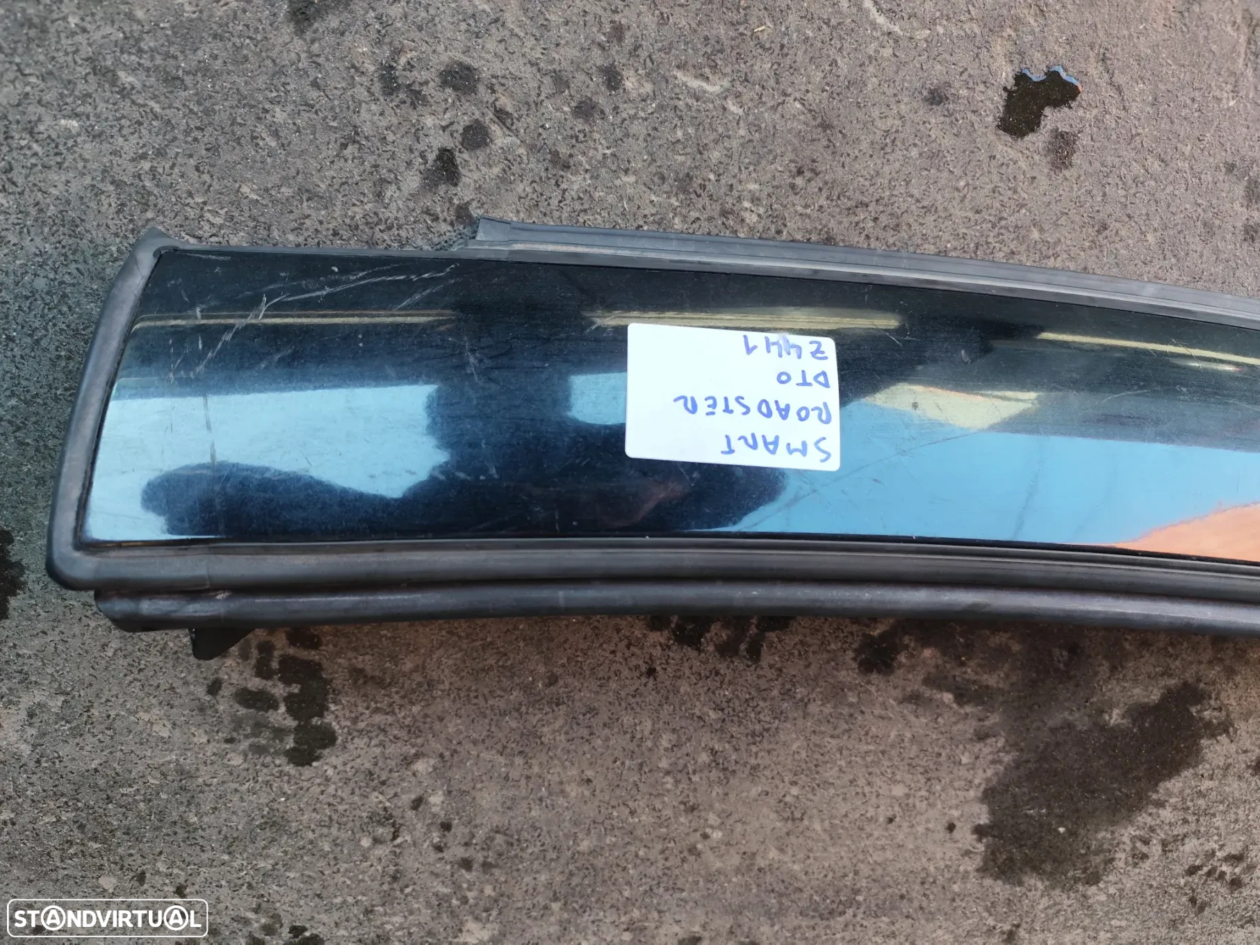 SMART ROADSTER PILAR TETO - Z441 - 3