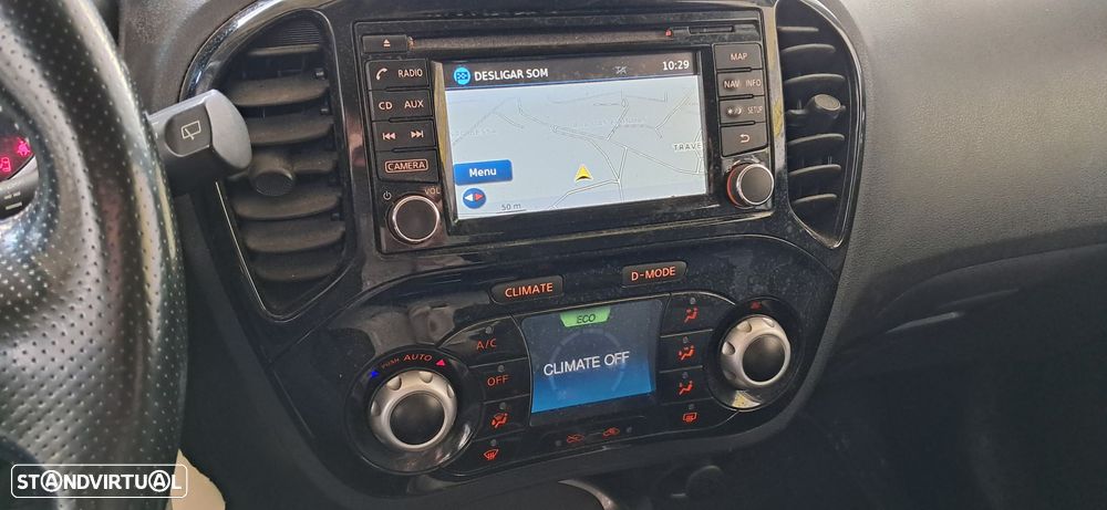 Nissan Juke 1.5 dCi Acenta Connect - 7