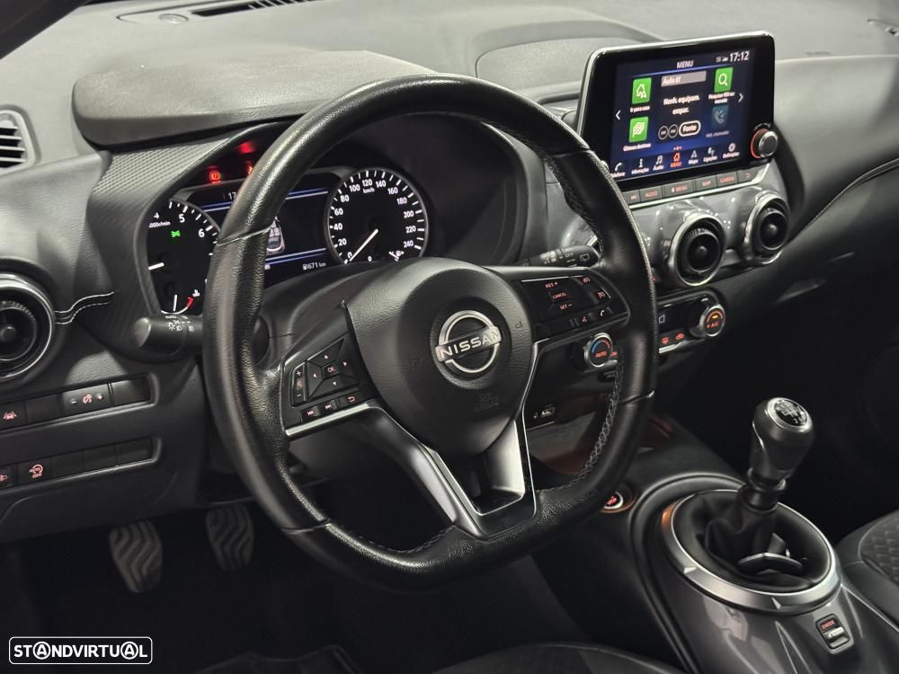 Nissan Juke 1.0 DIG-T N-Design - 29