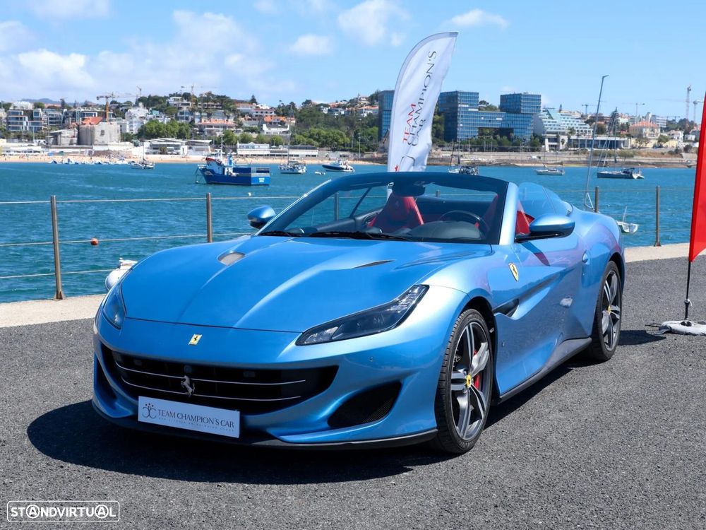 Ferrari Portofino 3.9 Twin-Turbo V8 - 1