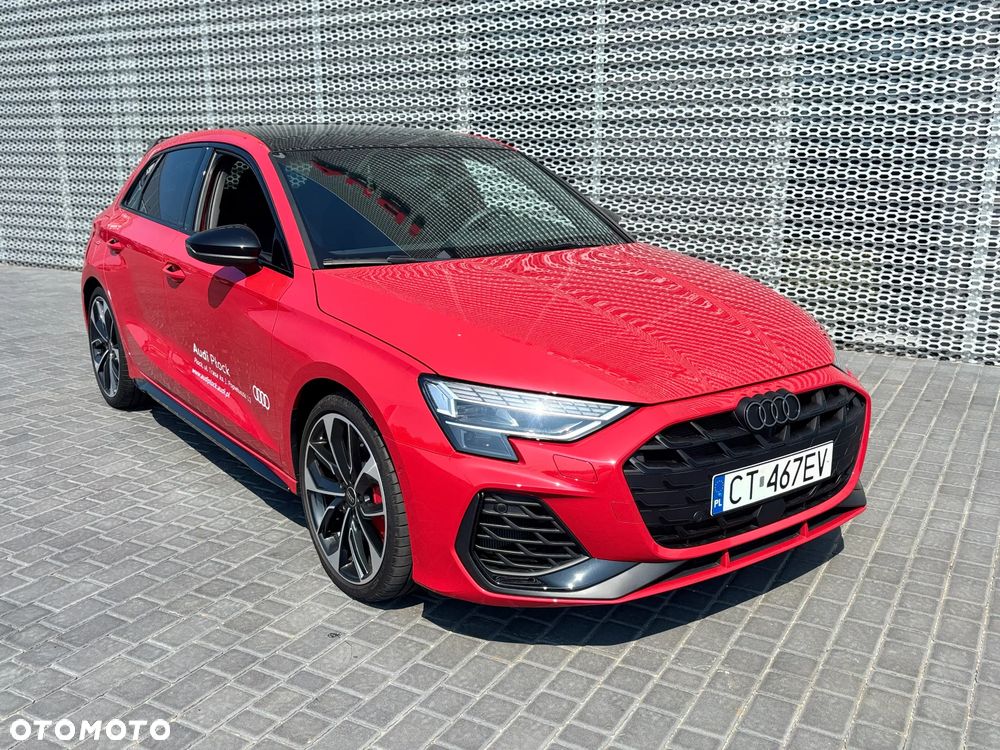 Audi S3 Sportback - 2