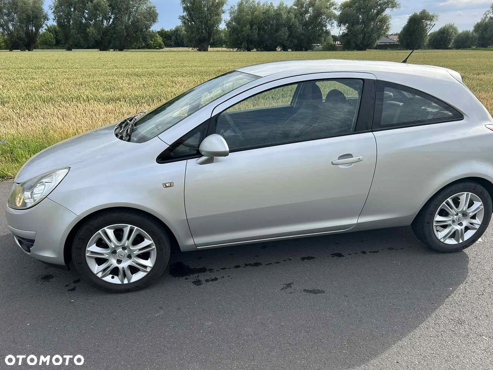 Opel Corsa - 5