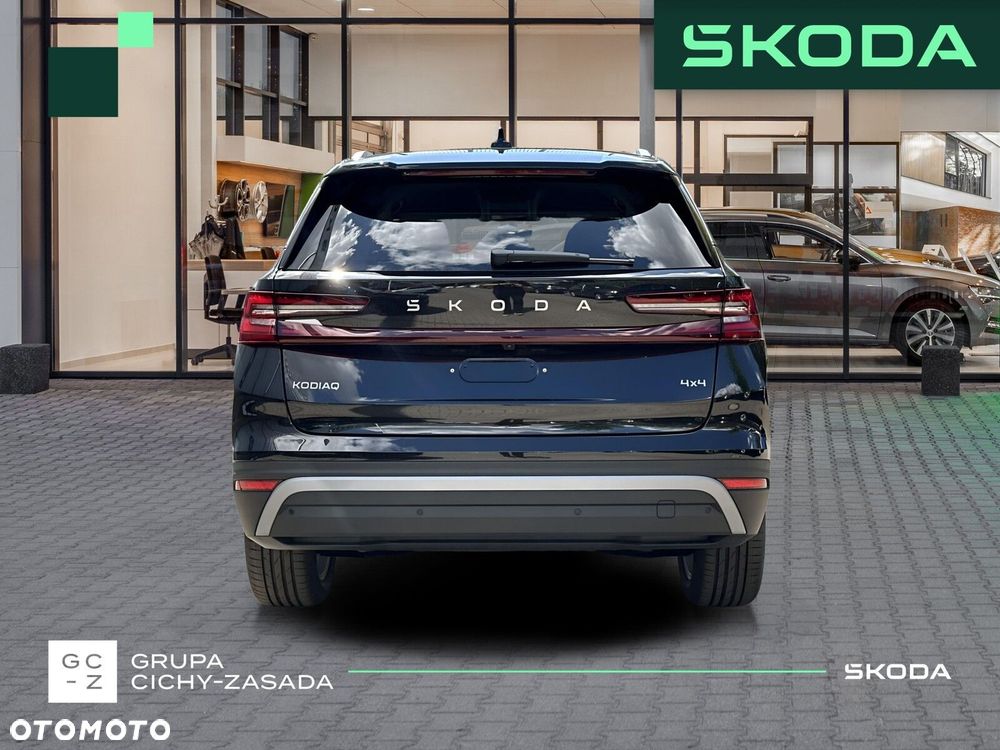 Skoda Kodiaq 2.0 TDI 4x4 Drive DSG - 5