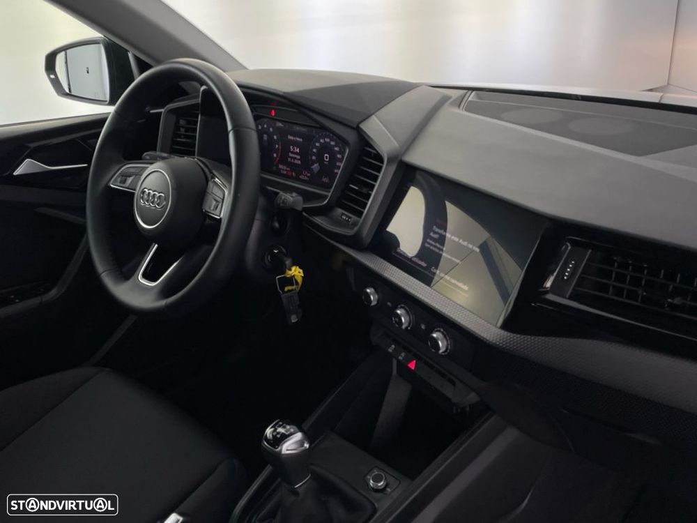 Audi A1 Sportback 25 TFSI - 22