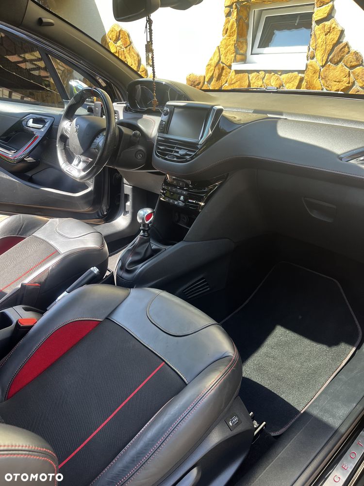Peugeot 208 1.6 e-THP GTi S&S - 25