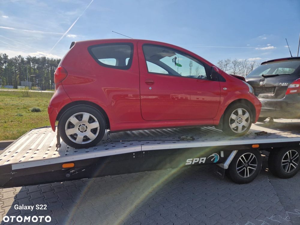Toyota Aygo - 5