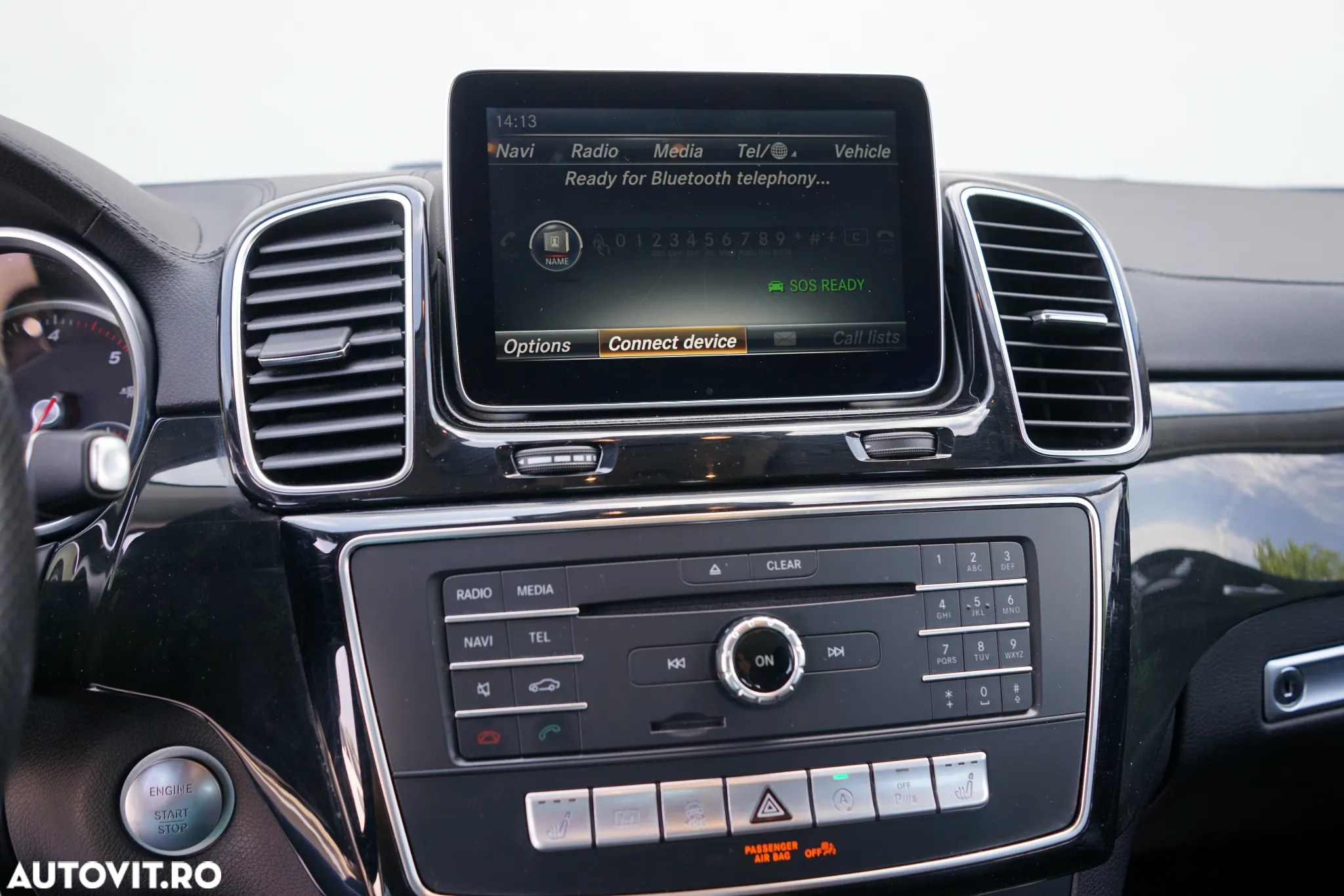 Mercedes-Benz GLE 350 d 4MATIC - 17