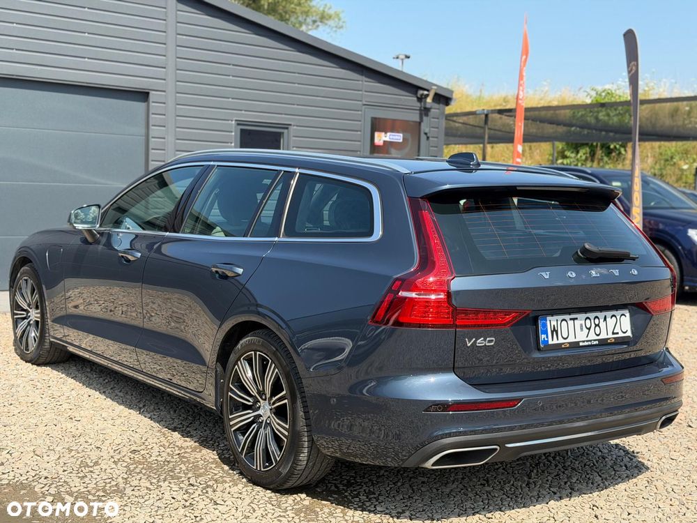 Volvo V60 T6 AWD Recharge Geartronic Inscription - 17