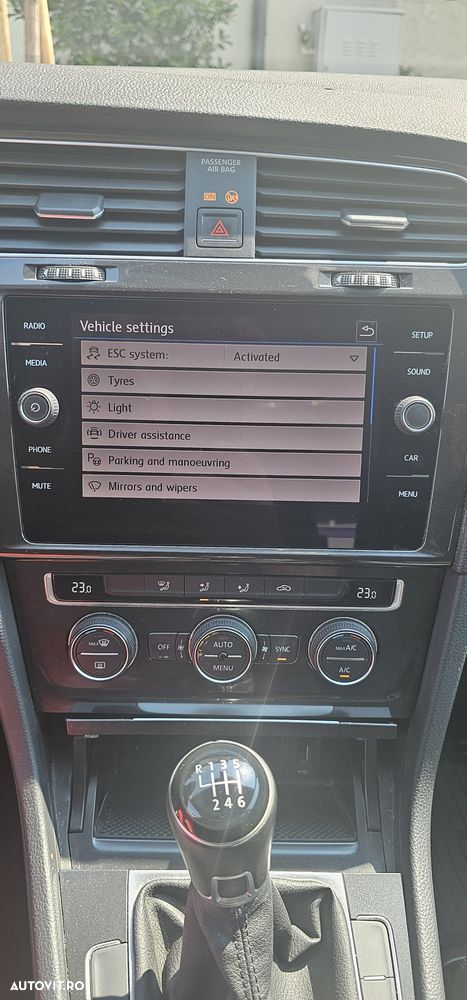 Volkswagen Golf 1.0 TSI Comfortline - 7