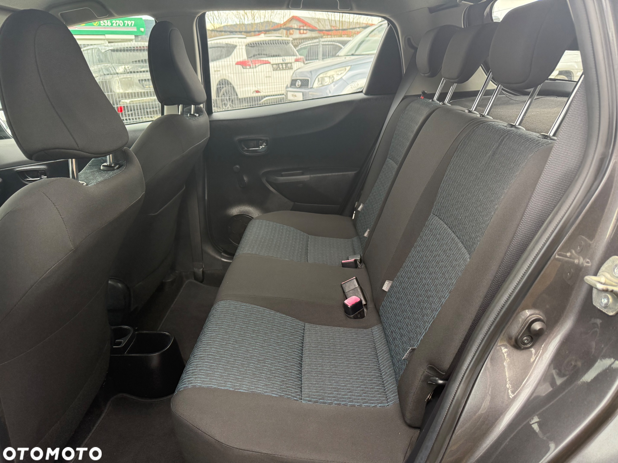 Toyota Yaris - 9