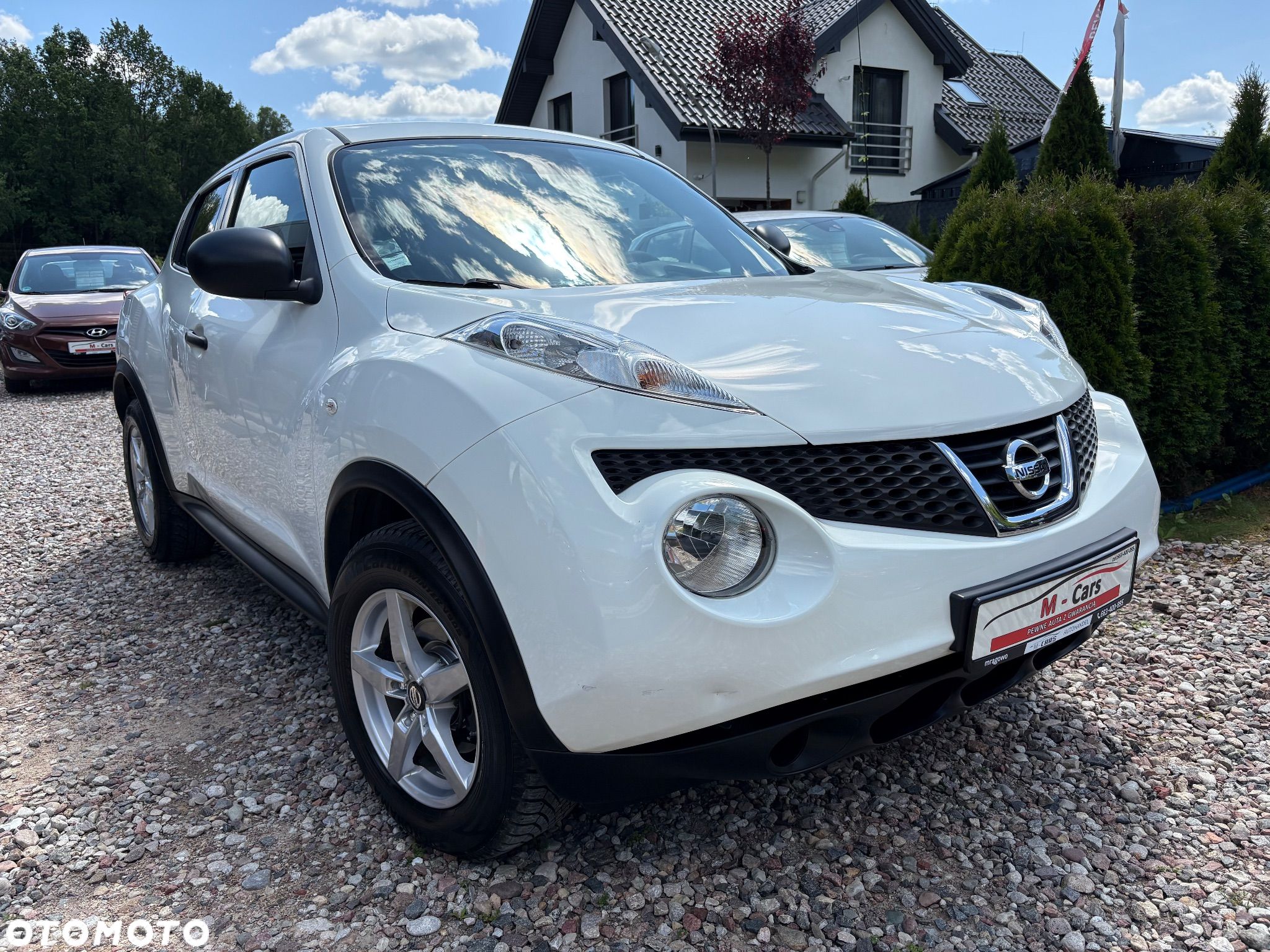 Nissan Juke 1.6 Acenta - 1