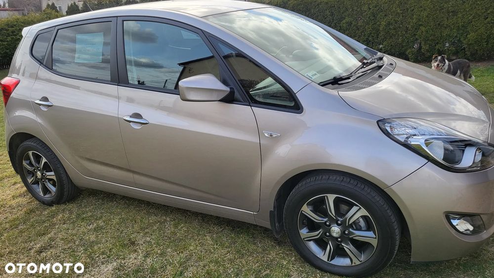 Hyundai ix20 1.4 BlueDrive Comfort - 5