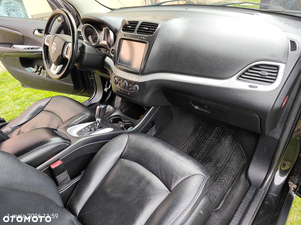 Fiat Freemont 2.0 Multijet 16V DPF Automatik Allrad Lounge - 19