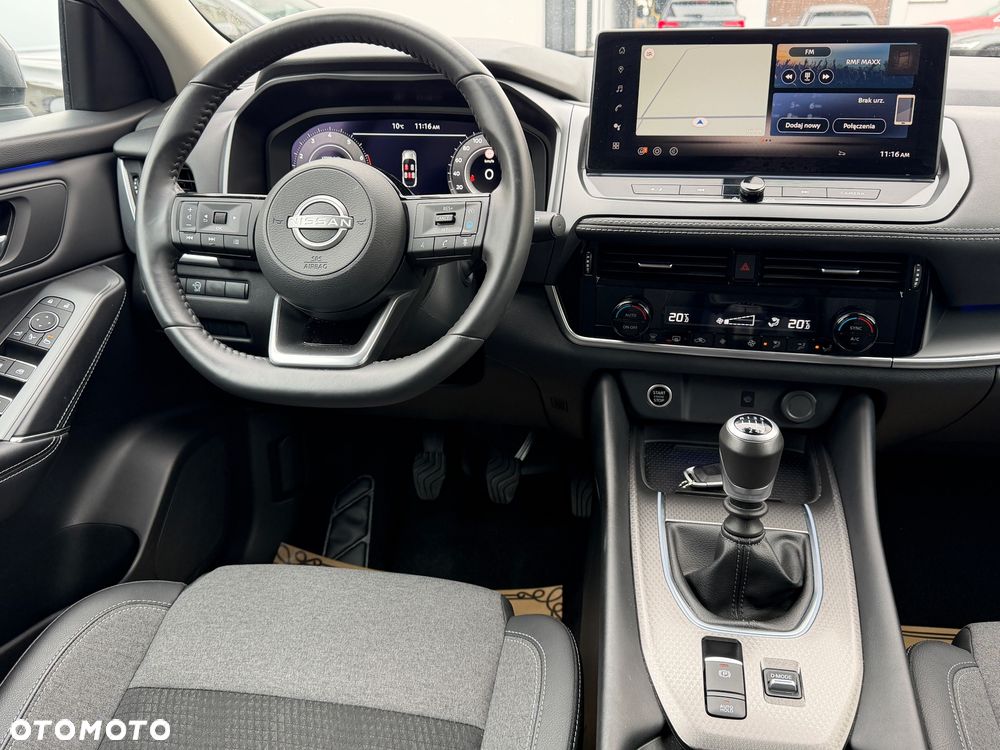 Nissan Qashqai 1.3 DIG-T MHEV N-Connecta - 14