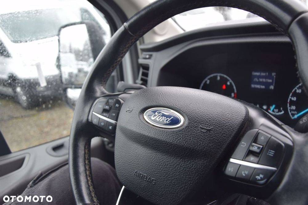 Ford TRANSIT ​*L2H3​*130KM​*TEMPOMAT​*KLIMA​*11 - 15