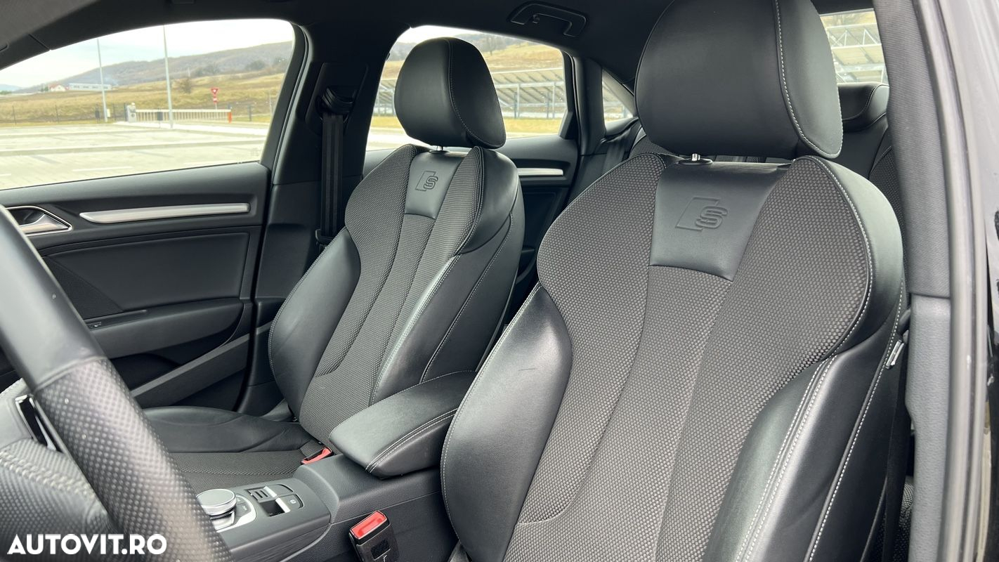 Audi A3 35 TFSI Limousine S tronic S line - 9