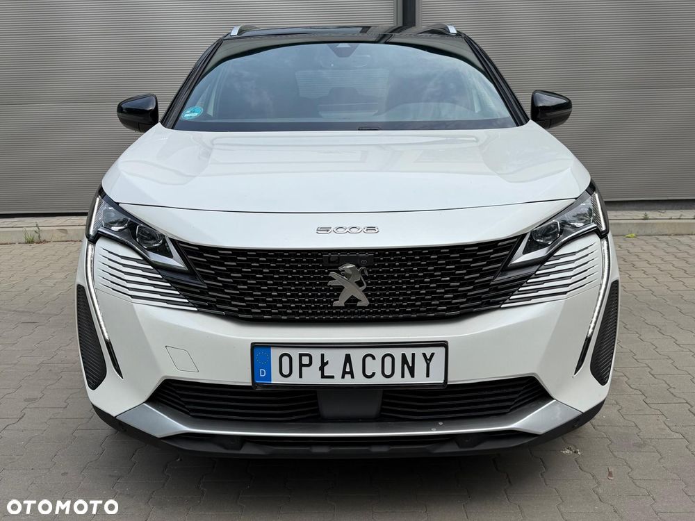 Peugeot 5008 2.0 BlueHDi GT S&S EAT8 - 9
