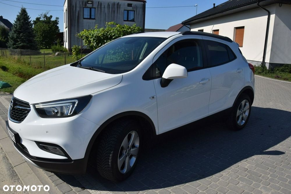 Opel Mokka X 1.4 (ecoFLEX) ECOTEC Start/Stop Edition - 20