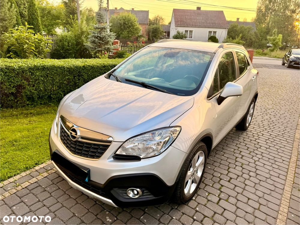 Opel Mokka 1.7 CDTI ecoFLEX Start/Stop Edition - 1