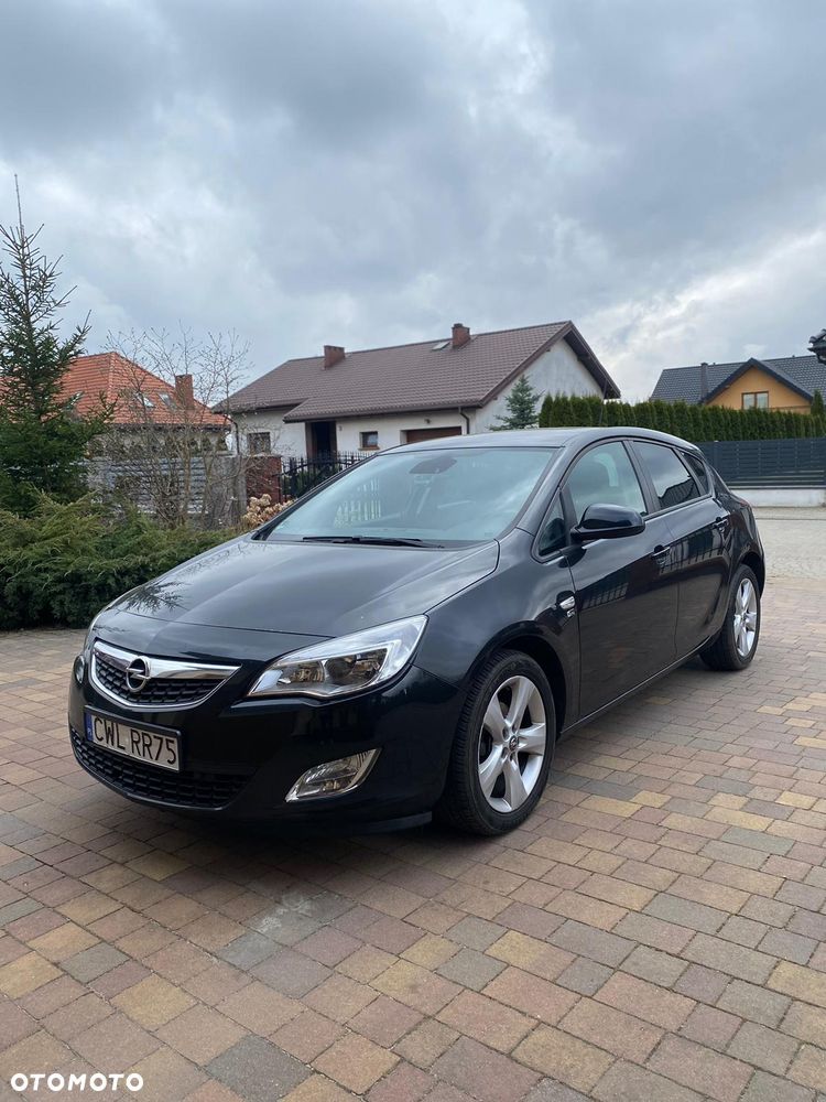 Opel Astra 1.4 Turbo ecoFLEX Start/Stop - 3
