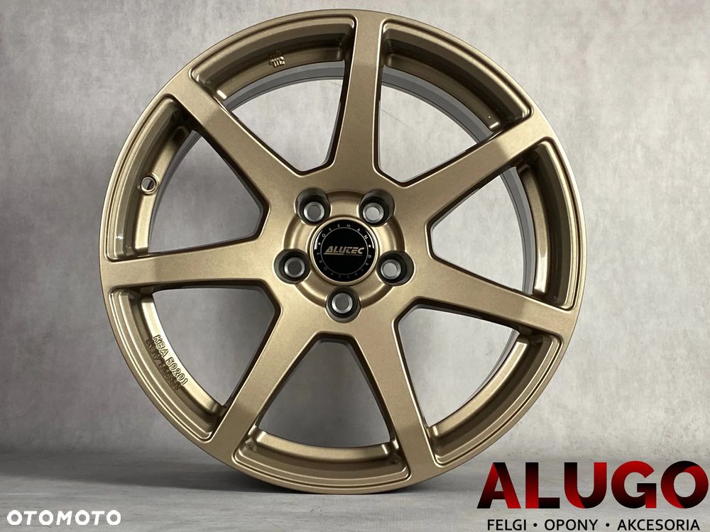 Alufelgi 18 5x114,3 Alutec Pearl Hyundai Kia Mazda Mitsubishi Peugeot Lexus Suzuki Toyota Nissan Renault - 1