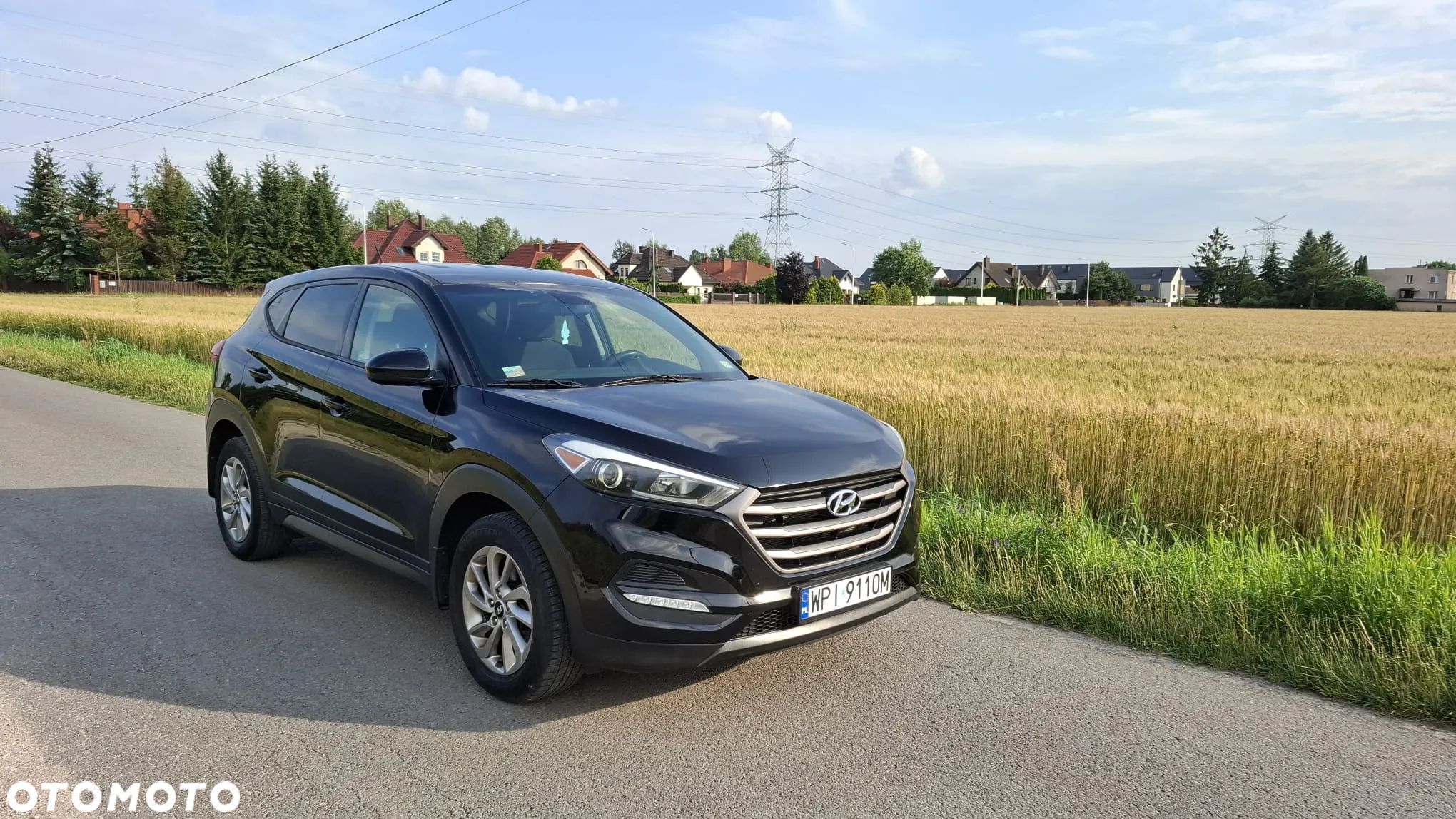 Hyundai Tucson - 1