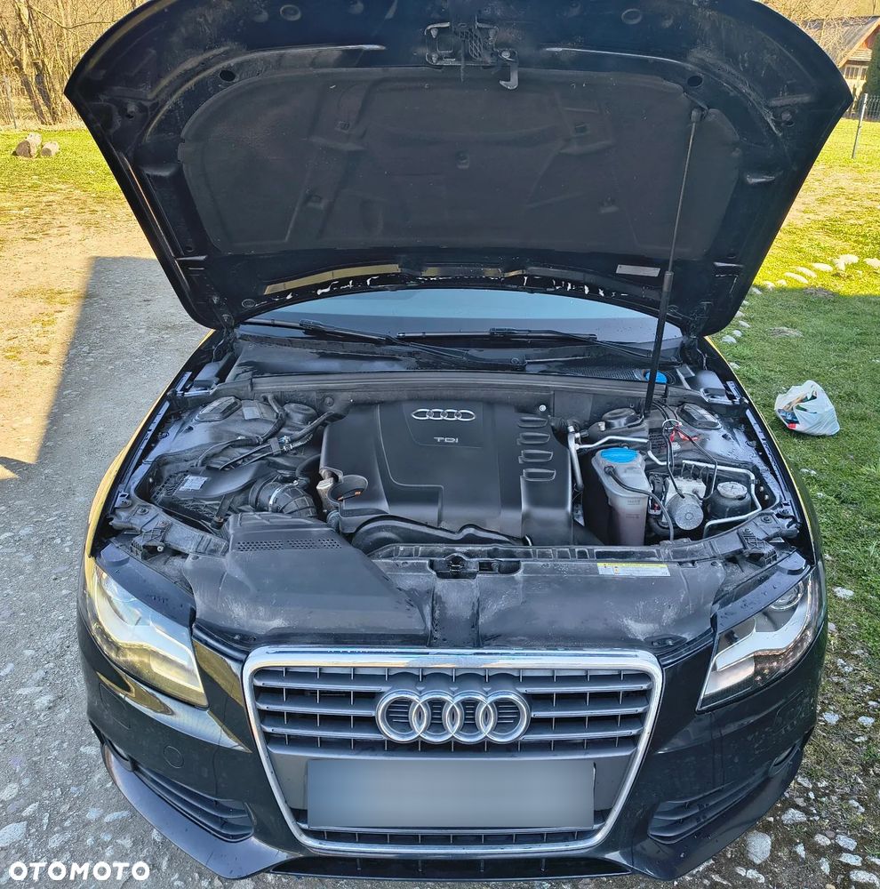 Audi A4 Avant - 5