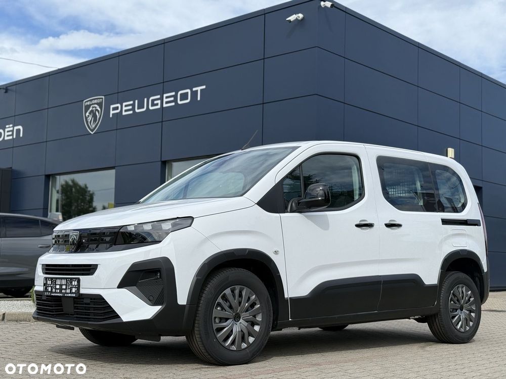 Peugeot Rifter