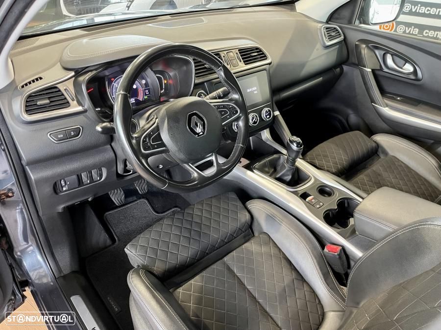 Renault Kadjar 1.5 dCi Intens - 9